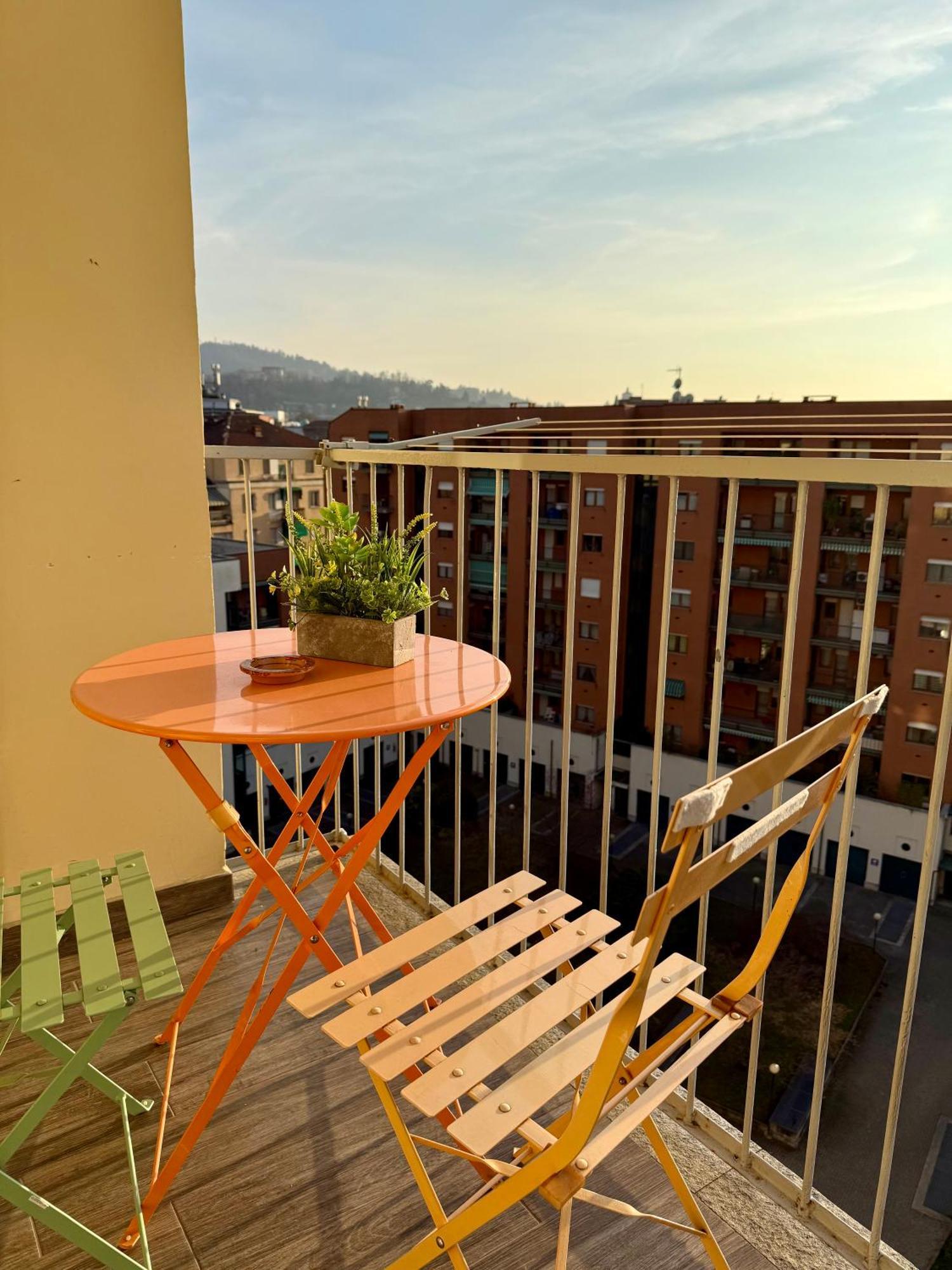 La Coccinella Turin Apartment Exterior foto
